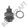 BERGKRAFT BK8801703 Water Pump